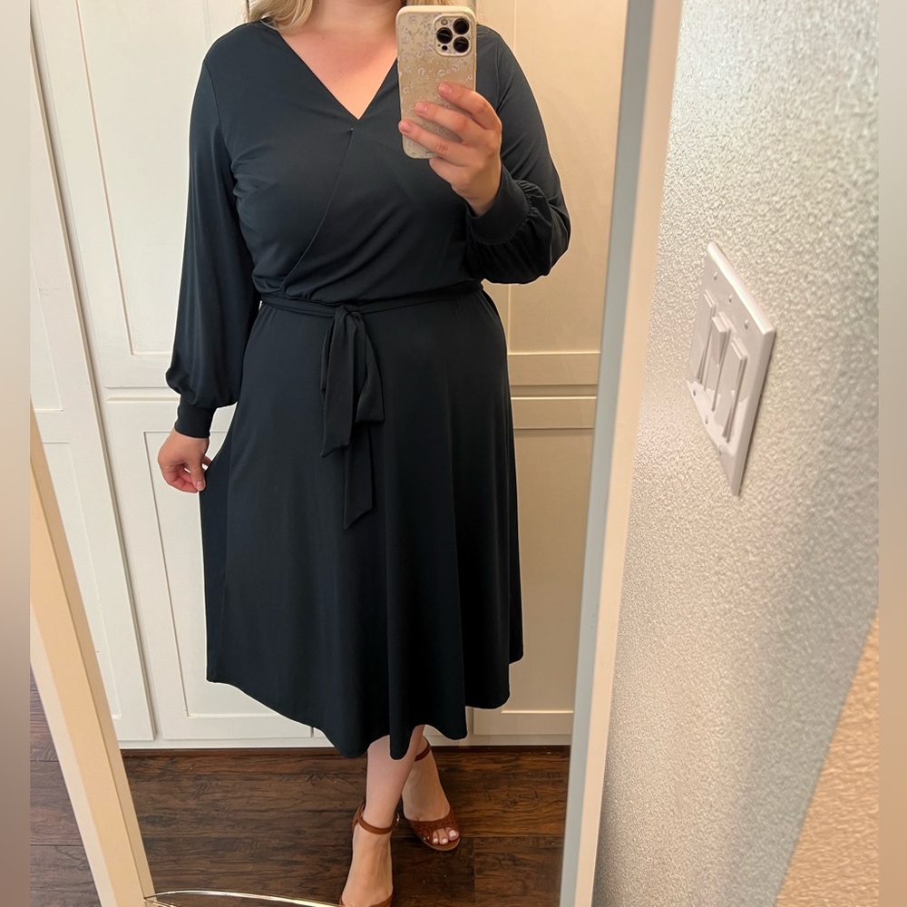 H&M stretchy Dress
